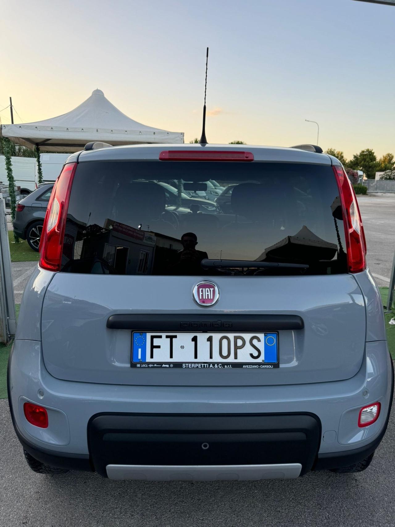 Fiat Panda 4x4 Nuova 1.3 DIESEL 95 CV garanzia