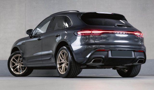 PORSCHE Macan 2.0