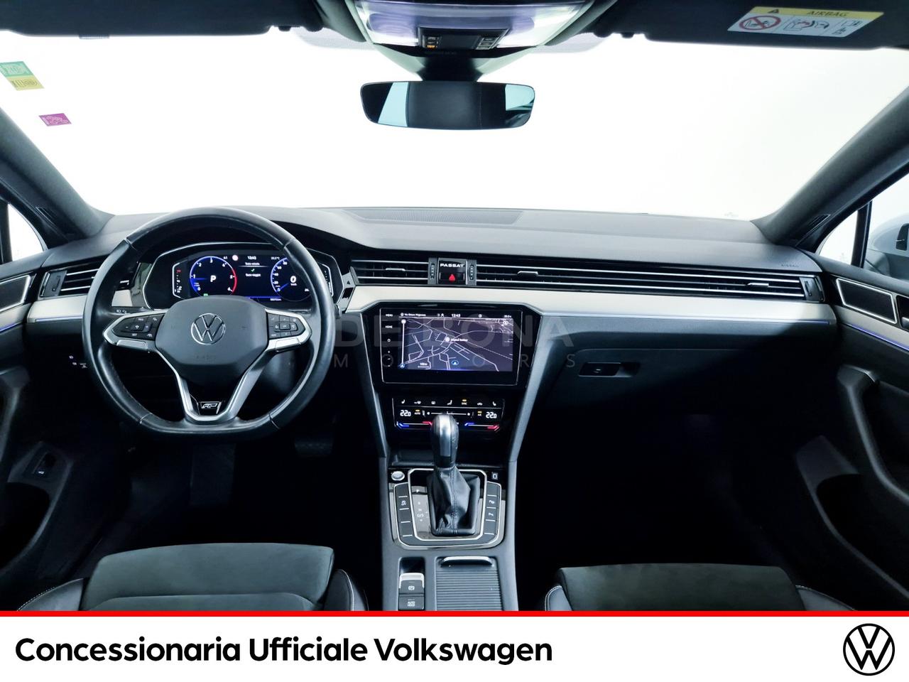 Volkswagen Passat variant 2.0 tdi executive 150cv dsg