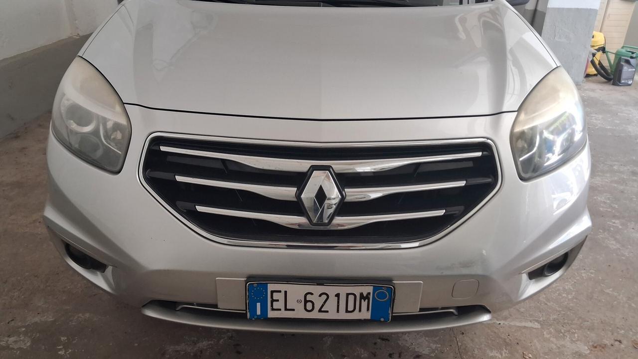 Renault Koleos 2.0 dCi 150CV 4X4 Luxe ESM