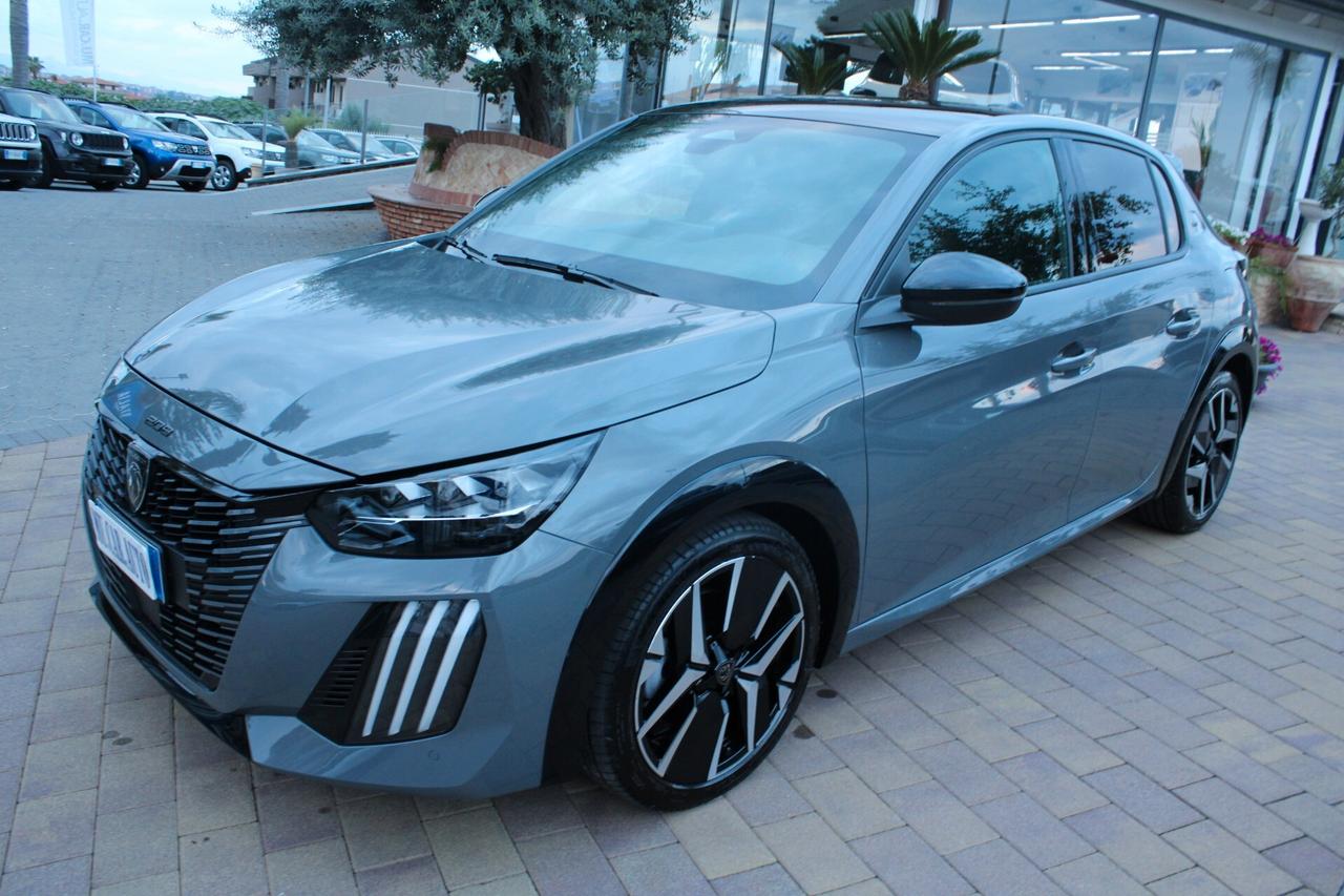Peugeot 208 Hybrid 145 e-DCS6 GT