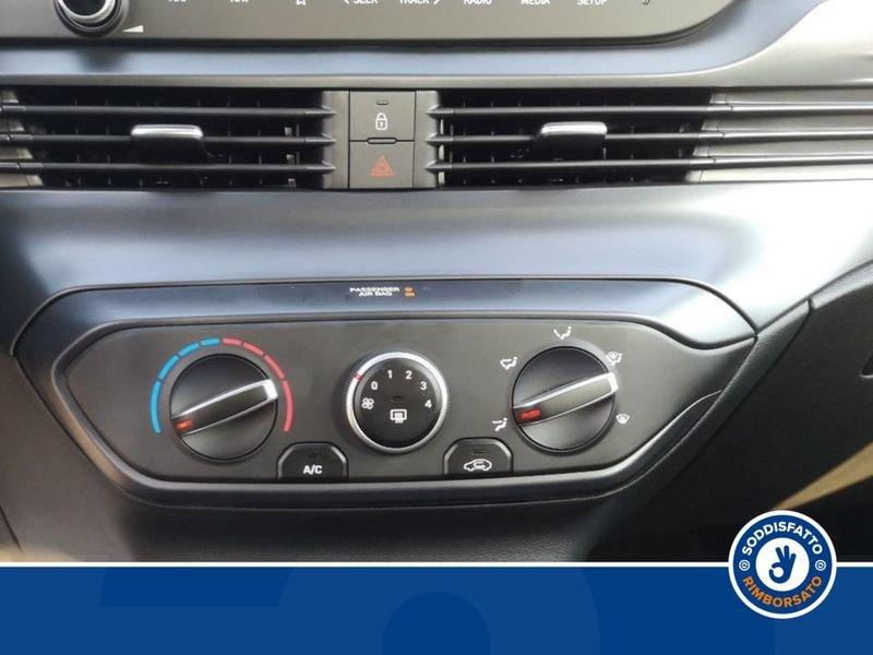 Hyundai Bayon 1.2 MPI XLine