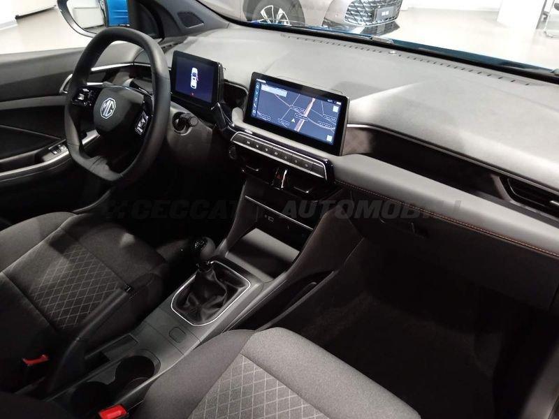 MG MG3 MG3 1.5 MT COM Como Blue
