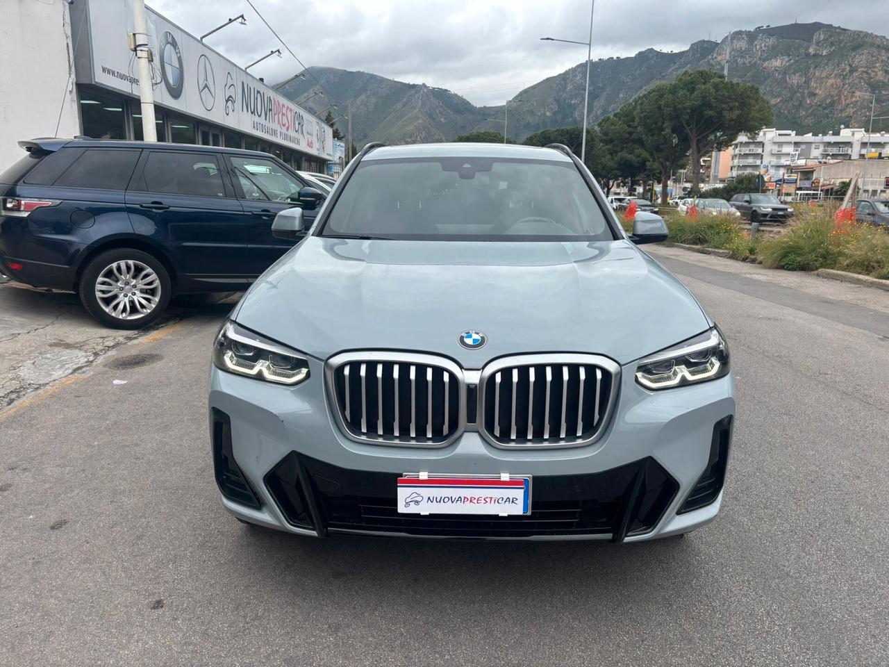 Bmw X3 xDrive20d 48V Msport