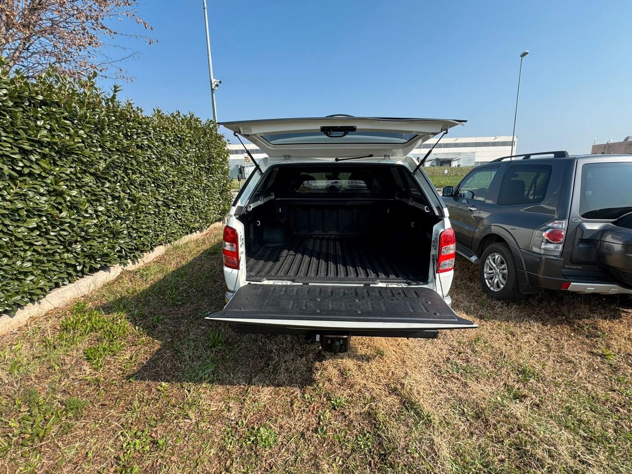 Fiat Fullback 2.4 180CV Doppia Cabina aut. LX Plus