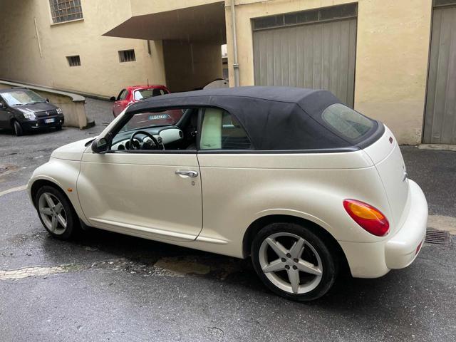 CHRYSLER PT Cruiser 2.4 turbo cat GT Cabrio GPL