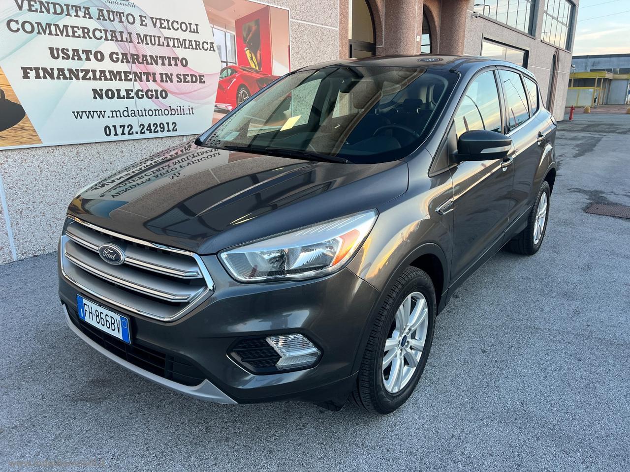 FORD Kuga 1.5 EcoBoost 120 CV S&S 2WD Plus NUOVO MODELLO