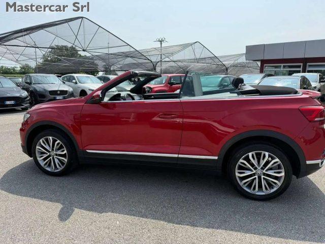VOLKSWAGEN T-Roc T-Roc Cabriolet 1.5 tsi dsg GE632BY