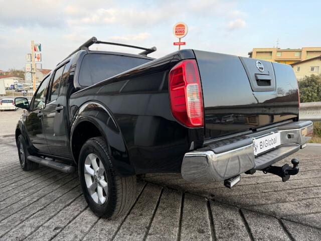 Nissan Navara 2.5 dCi 190CV Manuale Platinium