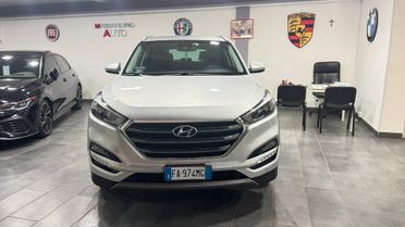 Hyundai Tucson 1.7 CRDi XPossible