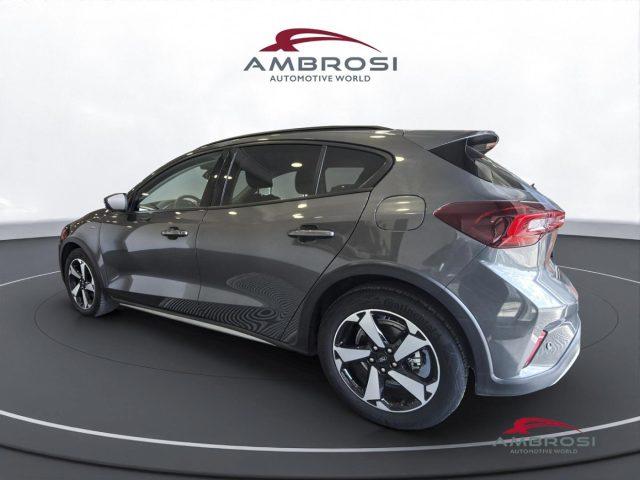 FORD Focus 1.0t ecoboost h 125cv Active