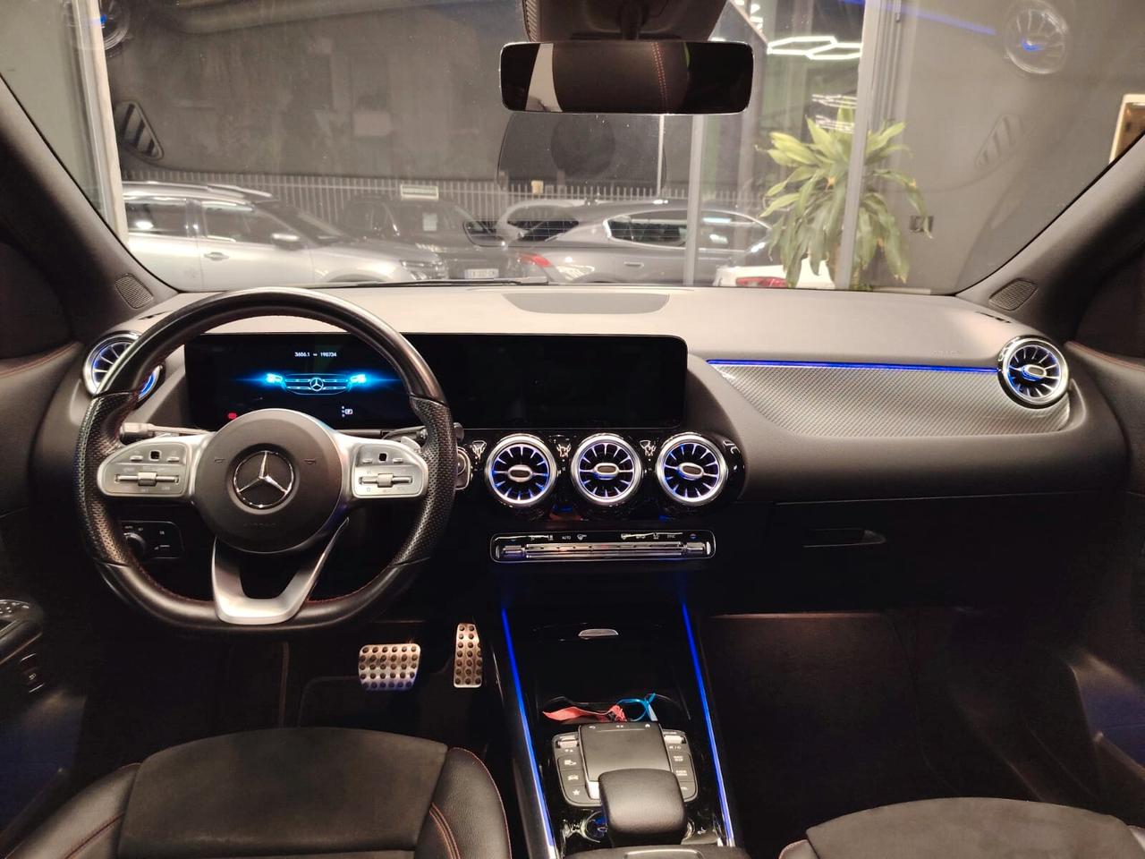 Mercedes-benz GLA 220 d Automatic 4Matic Premium