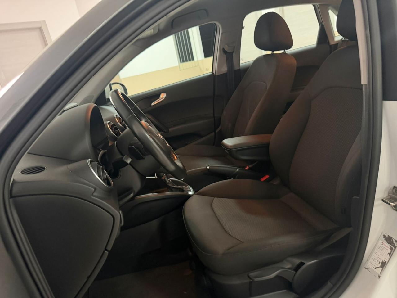 Audi A1 1.0 TFSI ultra S tronic