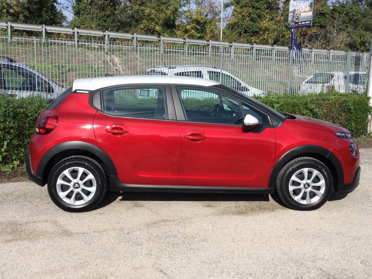 Citroen C3 HDi 102Cv AUTOCARRO 4 Posti Business