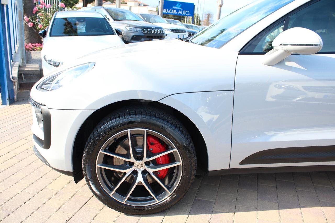 Porsche Macan 2.9 S