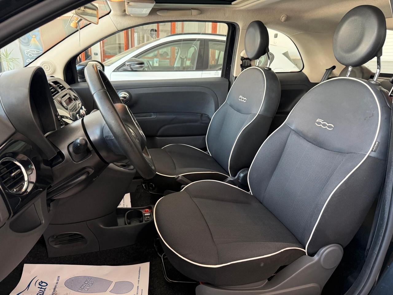 FIAT 500 1.2 BENZINA DEL NORD ITA 2015