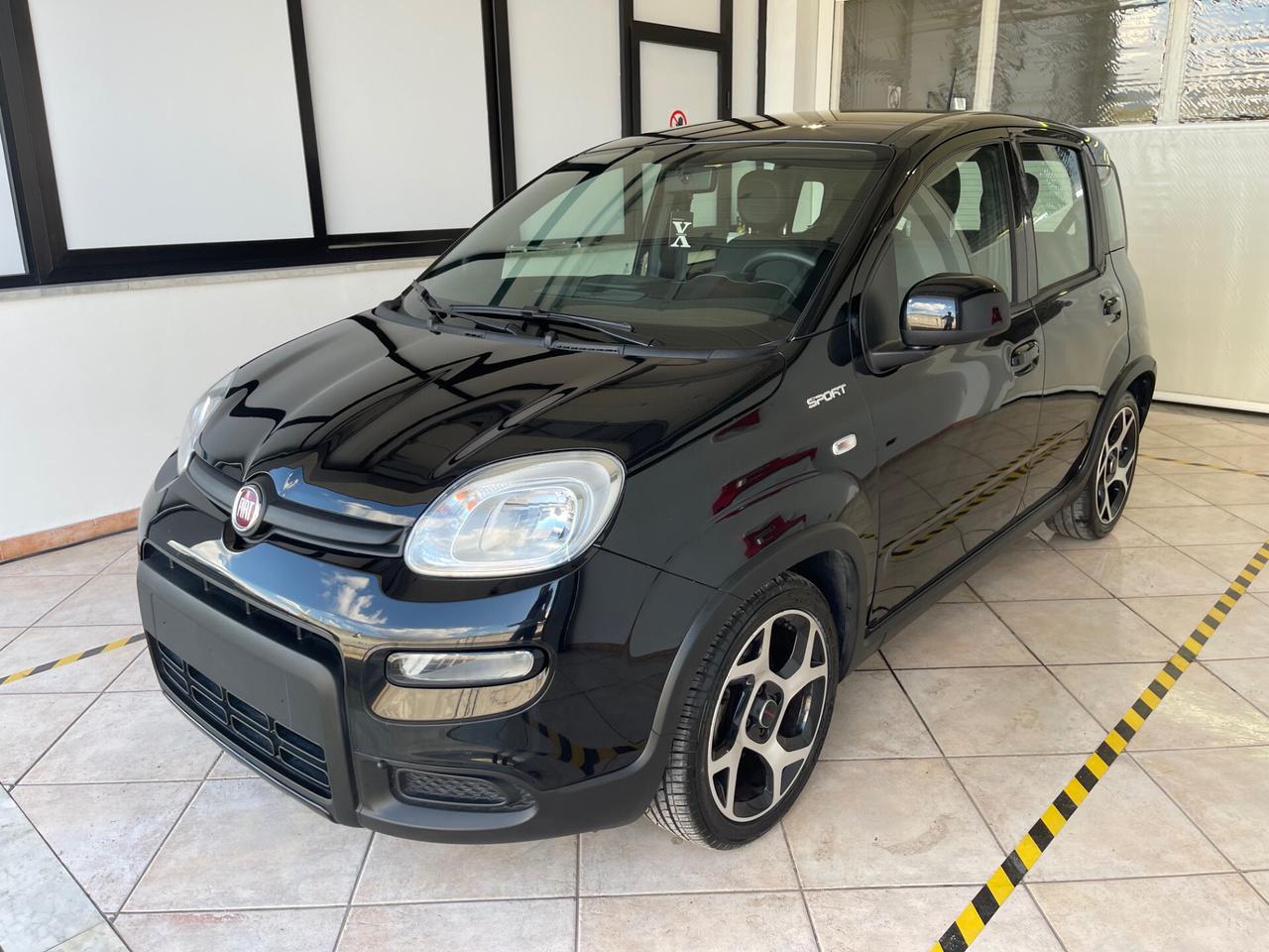 Fiat Panda Sport 1.0 Hybrid-NO VINCOLO DI FINANZIAMENTO