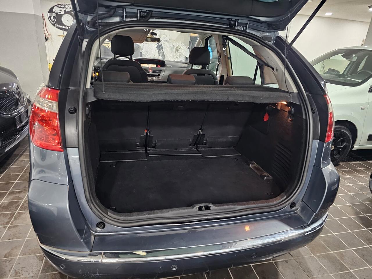 NUOVA CITROEN C4 PICASSO 1.6 HDI 110CV SEDUCTION
