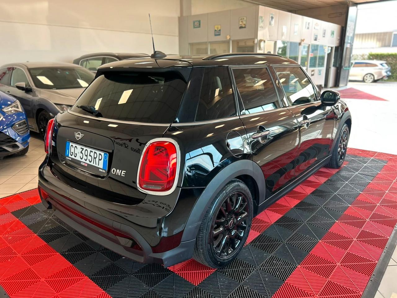 Mini 1.5 One Business