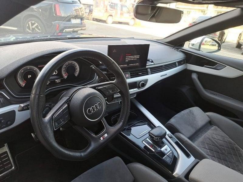 Audi A5 S5 SPORTBACK 3.0 TDI MHEV QUATTRO 347CV TIPTRONIC