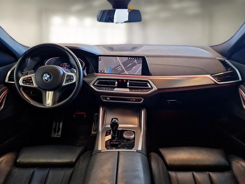 BMW X6 XDRIVE30D MH48V MSPORT AUTOM. 5 PORTE SUV