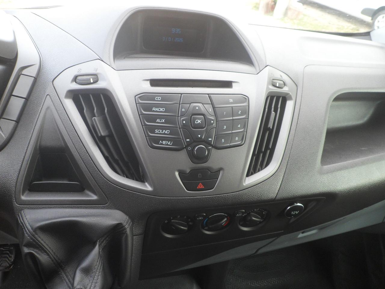 Ford Transit Custom furgone