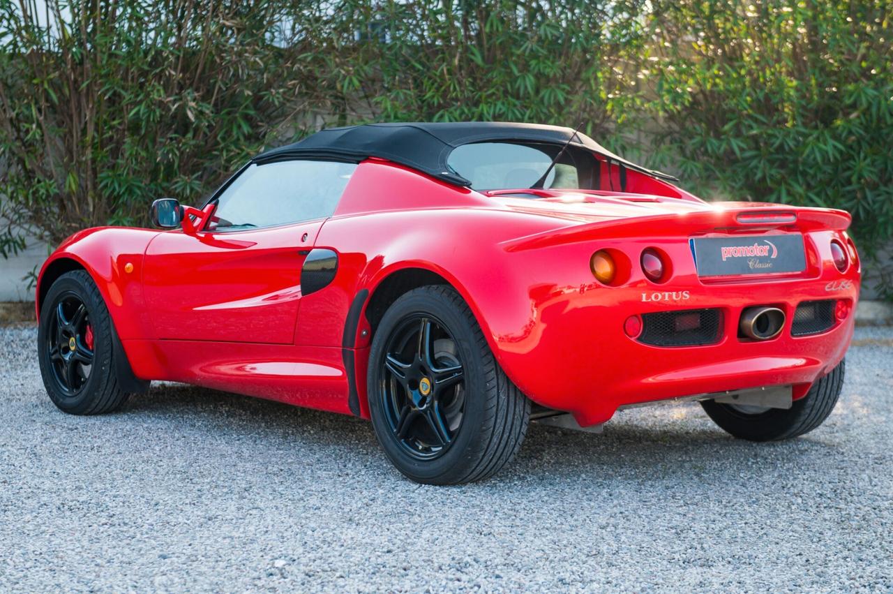 Lotus Elise S1