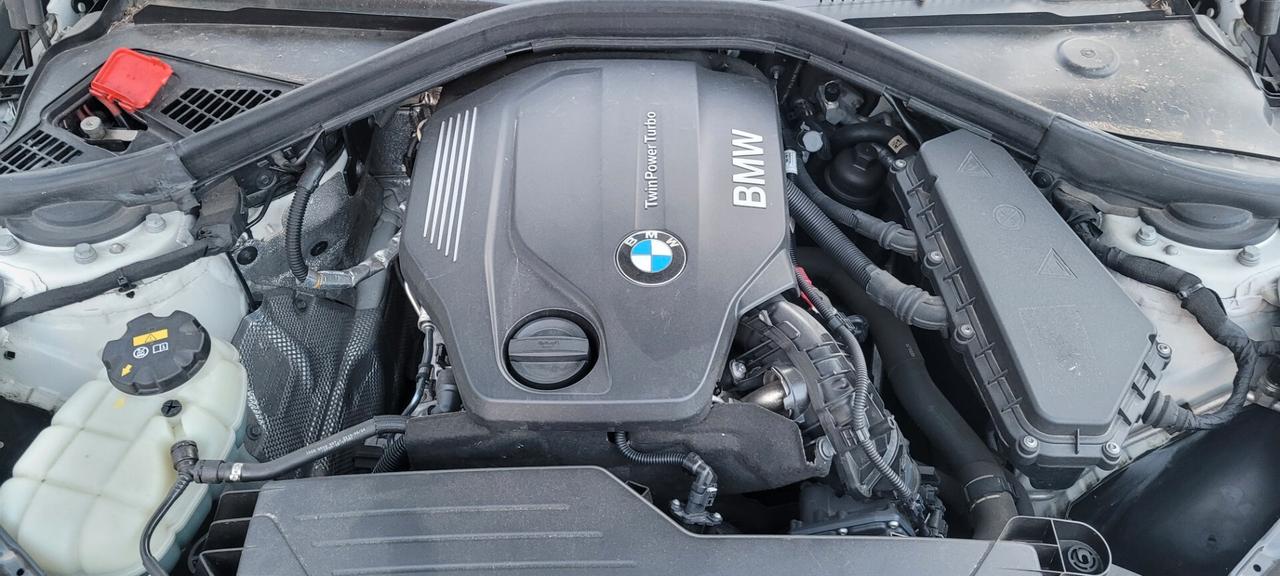 Bmw 220 220d Cabrio Luxury