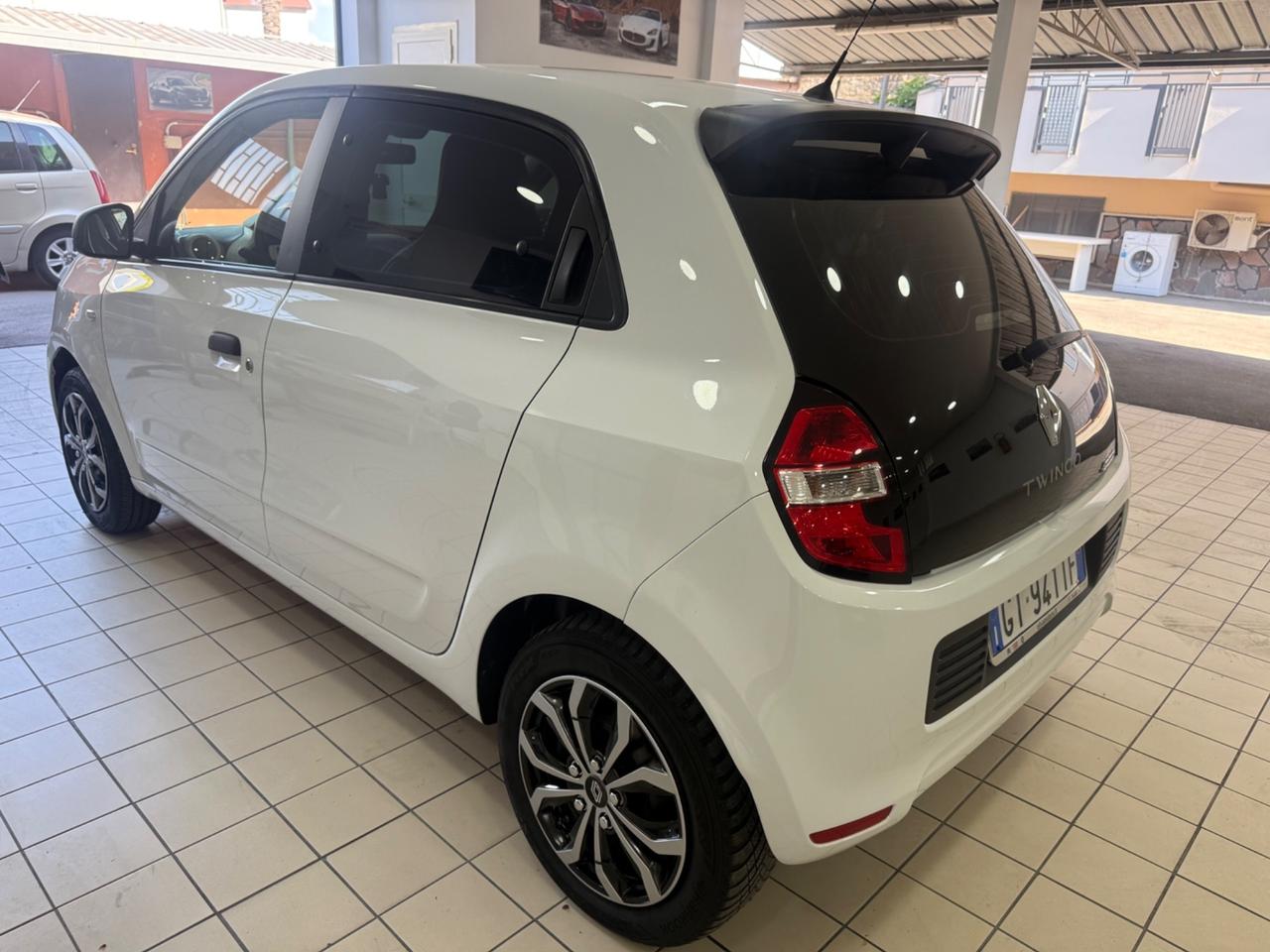 Renault Twingo 1.0 2016 nuova
