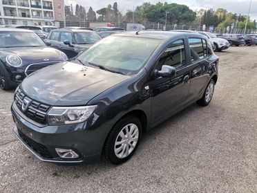 DACIA Sandero 0.9 TCe GPL 90CV