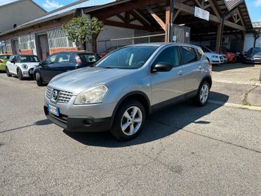 Nissan Qashqai Qashqai 2 1.5 dCi DPF Visia