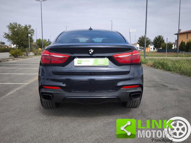 BMW X6 xDrive35i Msport