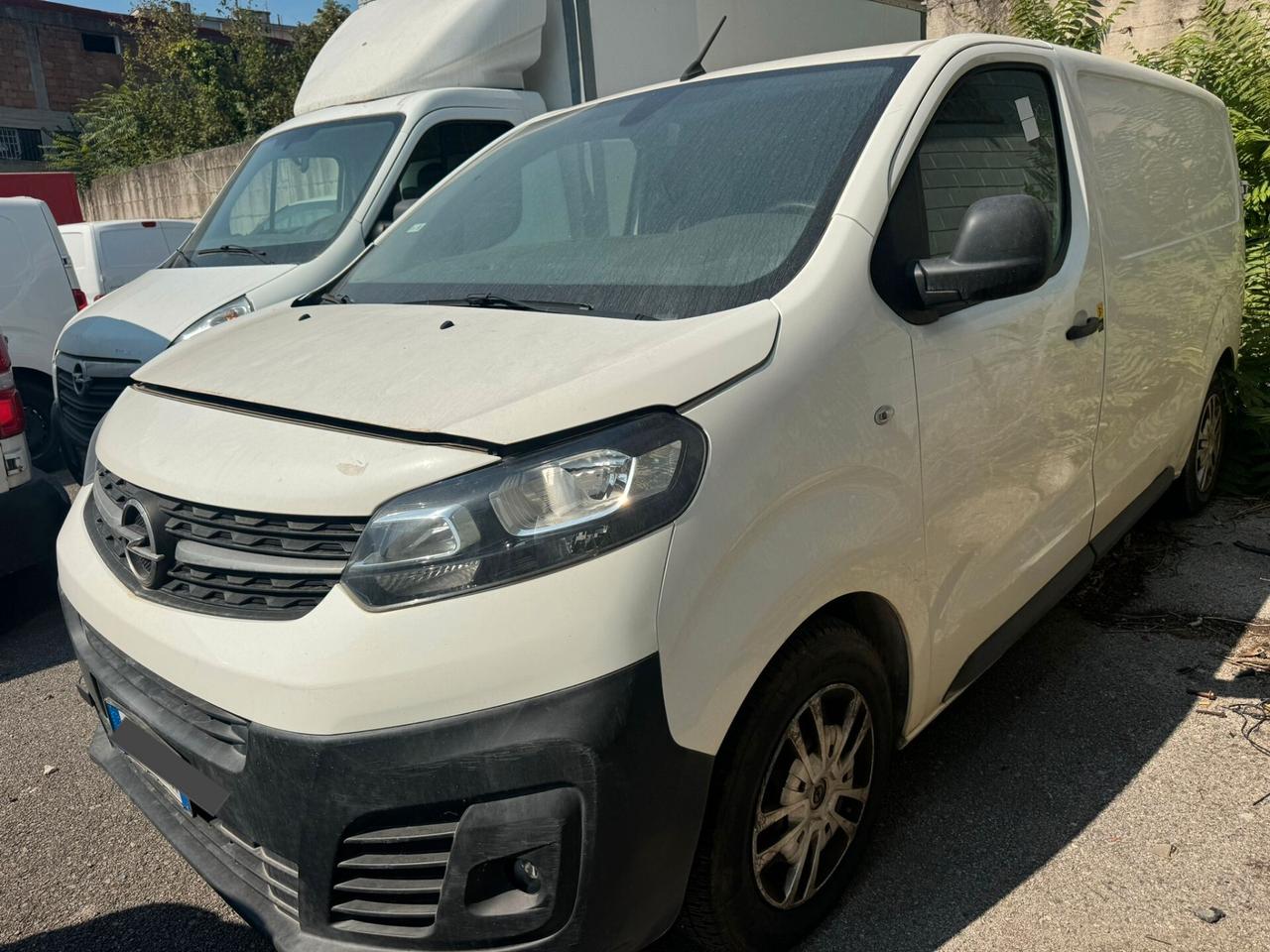 OPEL VIVARO 1.5 D L2H1 2020