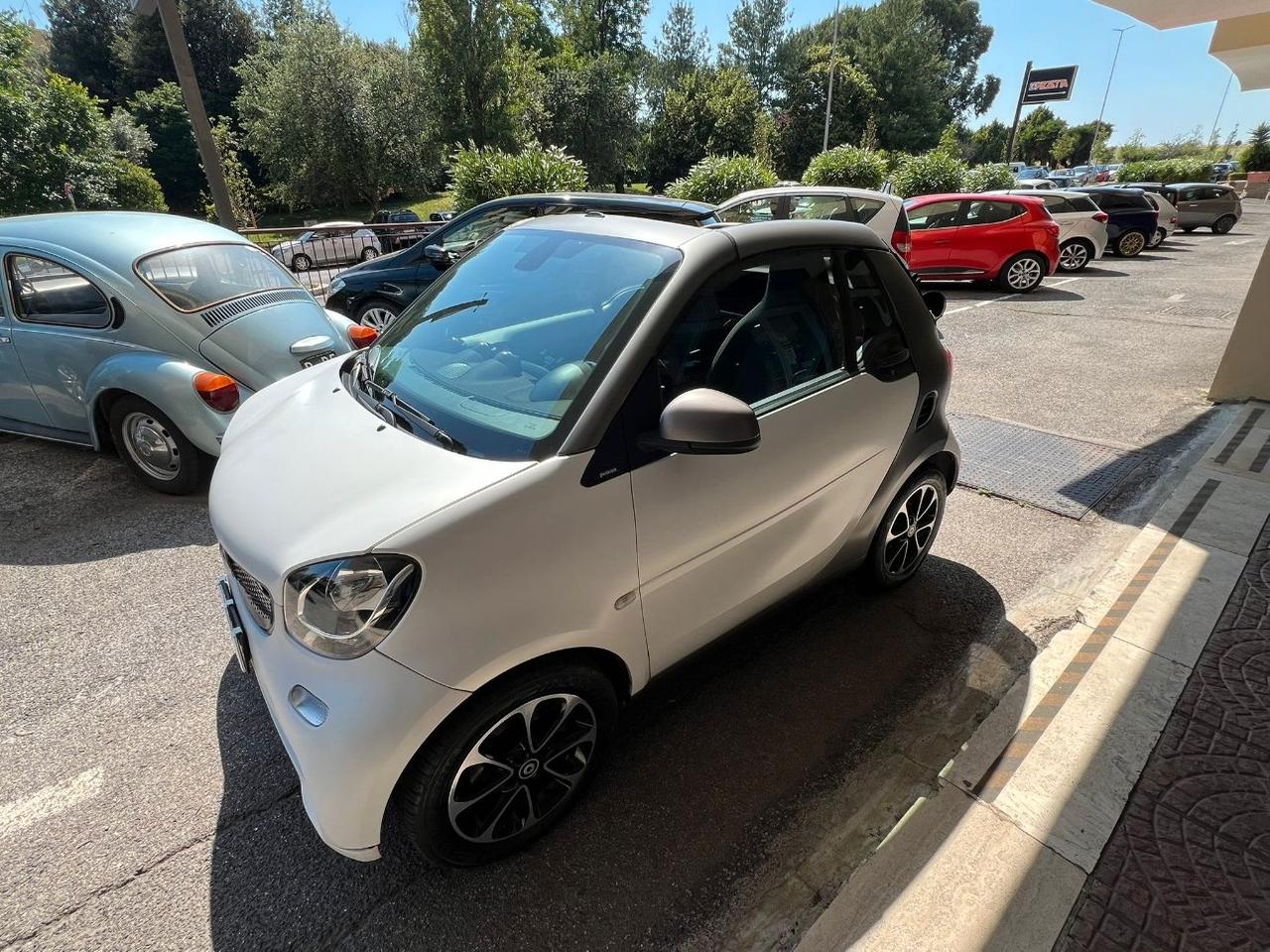 Smart fortwo cabrio 0.9 t Urban 90cv twinamic *Promo SD 2026*