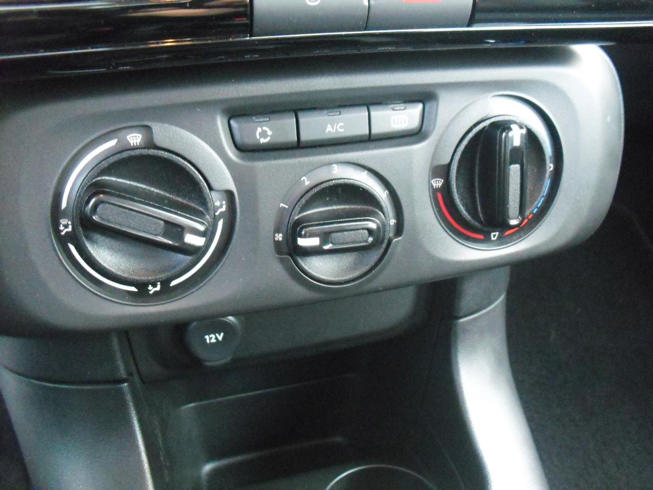 Citroen C3 PureTech 83 S&S You, PARI AL NUOVO CON SOLI 9.900 KM.!!