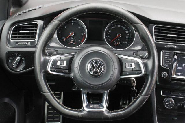VOLKSWAGEN Golf GTD 2.0 TDI DSG 5p. BlueMotion Technology
