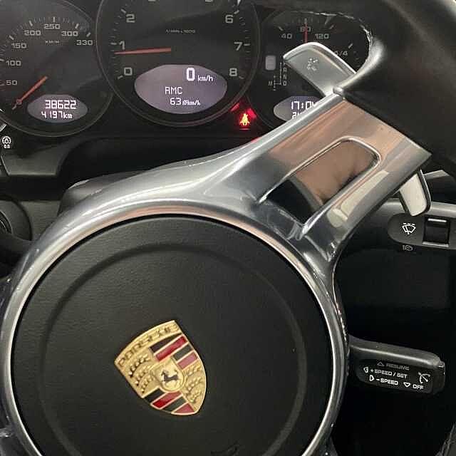 Porsche 997 Carrera Coupé Black Edition PDK SOLO 38.000km