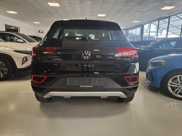 VOLKSWAGEN T-Roc 1.0 TSI Life Nuova