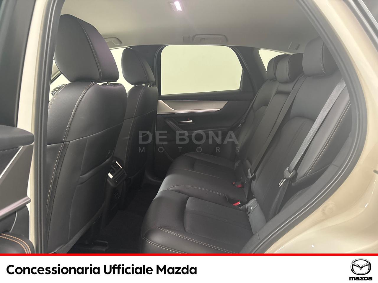 Mazda CX-60 2.5 phev homura convenience&sound driverassistance awd auto