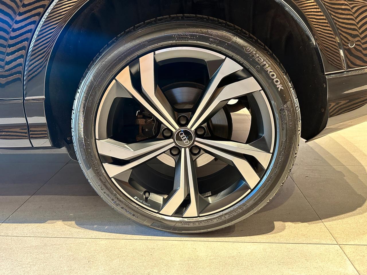 Audi Q3 SPB 35 TDI S line edition