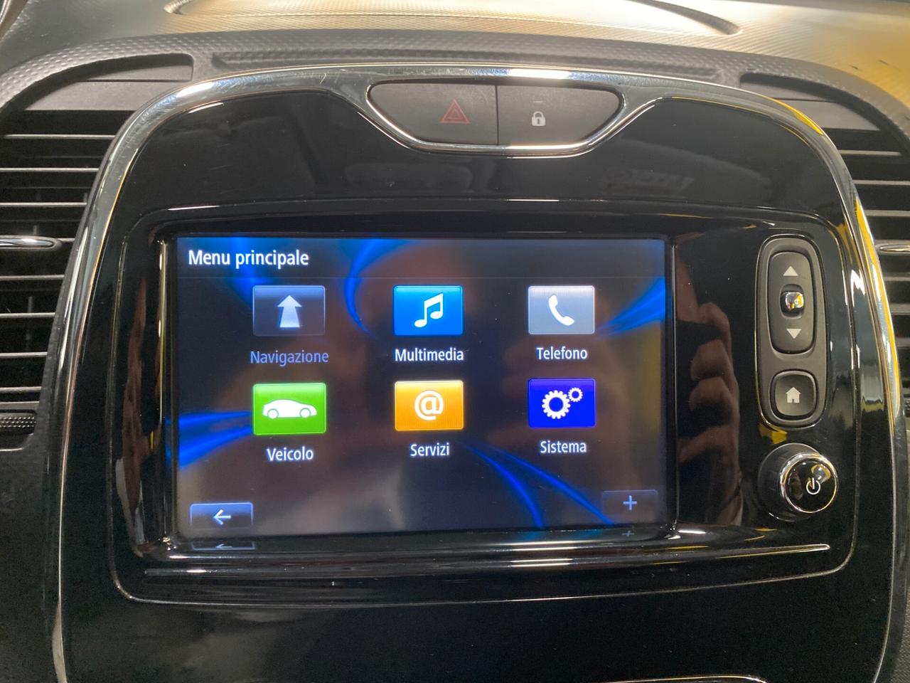 Renault Captur 1.5 dCi 8V 90 CV Start&Stop Wave