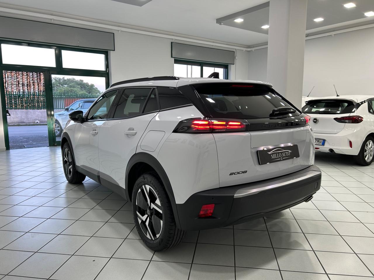 Peugeot 2008 BlueHDi 130 EAT8 Allure PROMO
