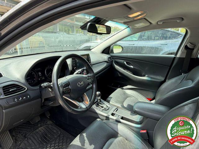 HYUNDAI i30 Fastback 1.4 T-GDI DCT Style Automatica