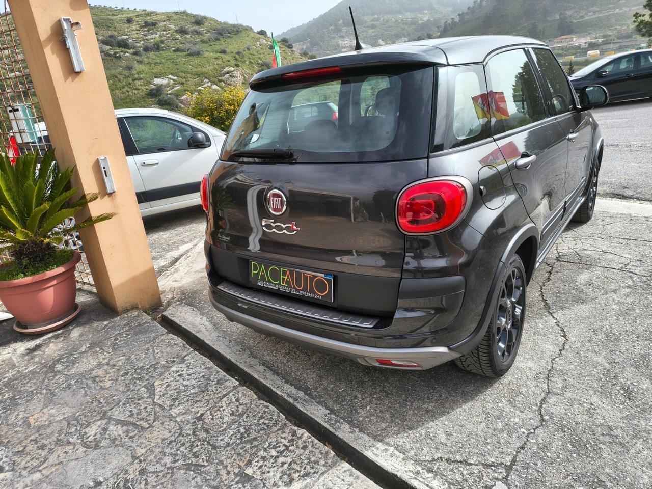 Fiat 500L 1.3 Multijet 95 CV Cross