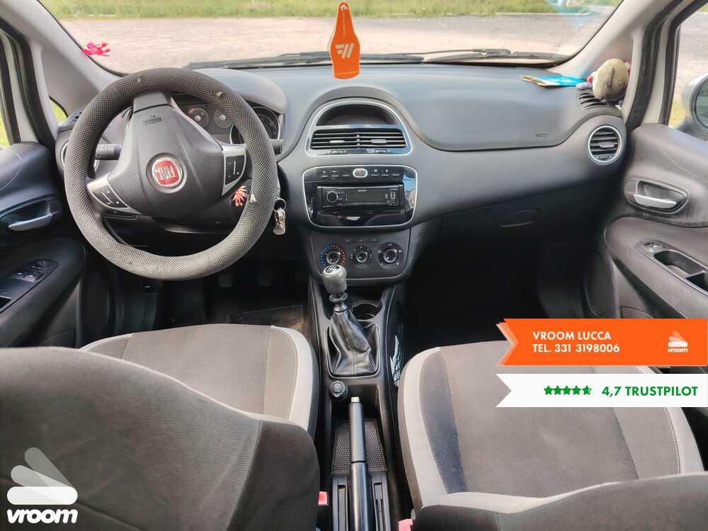 FIAT Punto 4ª serie Punto 1.4 8V 5 porte Natur...