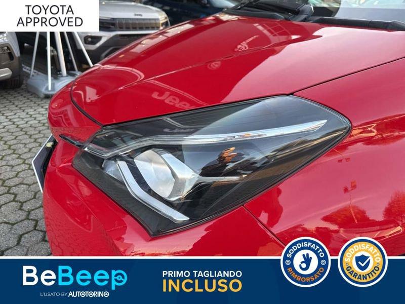 Toyota Yaris 5P 1.5H STYLE MY18