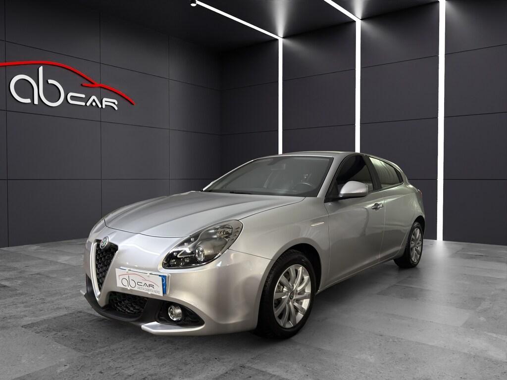 Alfa Romeo Giulietta 1.6 jtdm Giulietta 120cv tct
