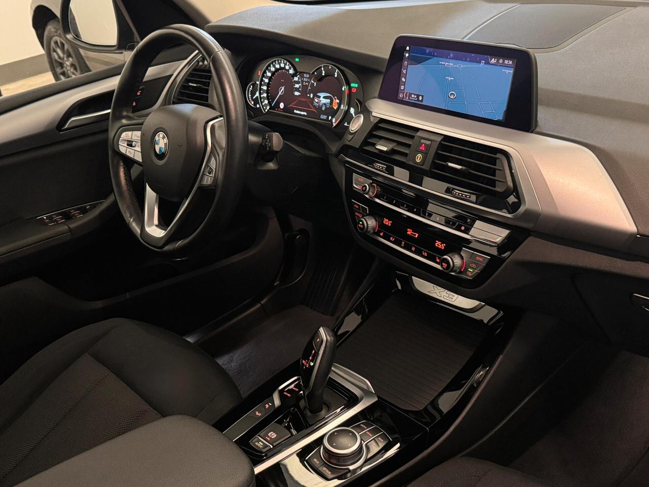 Bmw X3 xDrive20d 48V