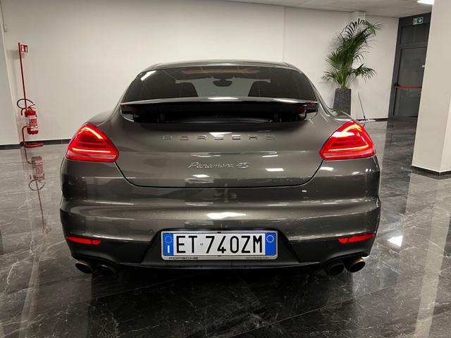 PORSCHE Panamera 3.0 4S UNICOPROPRIETARIO / PASM / SPORT / NAVI