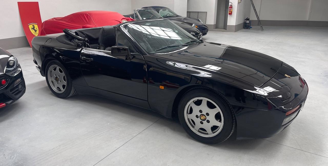 Porsche 944 S2 cat Cabriolet